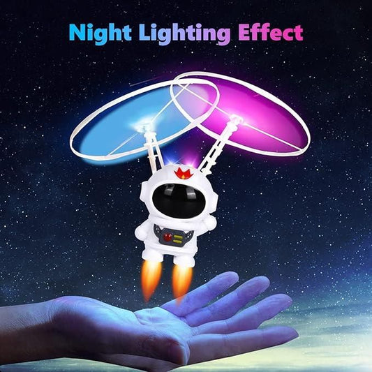 AstroFly - Flying Spaceman Toy for Kids