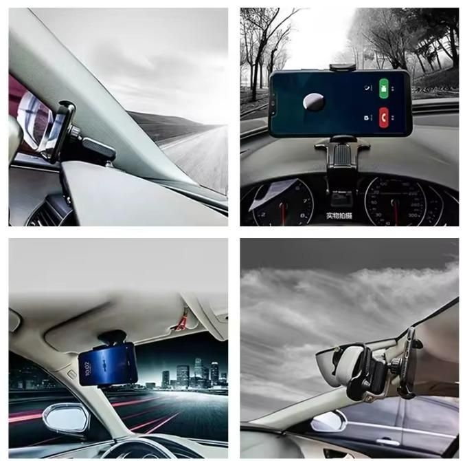 FlexiGrip 360° Rotating Phone Holder