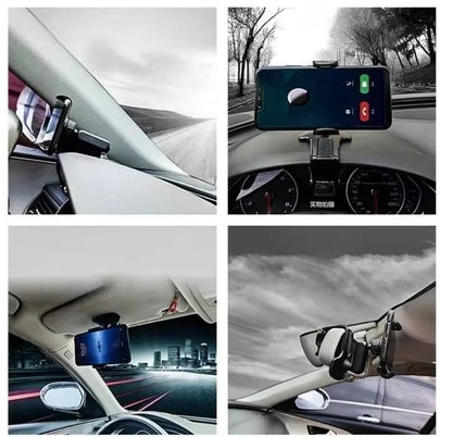 FlexiGrip 360° Rotating Phone Holder