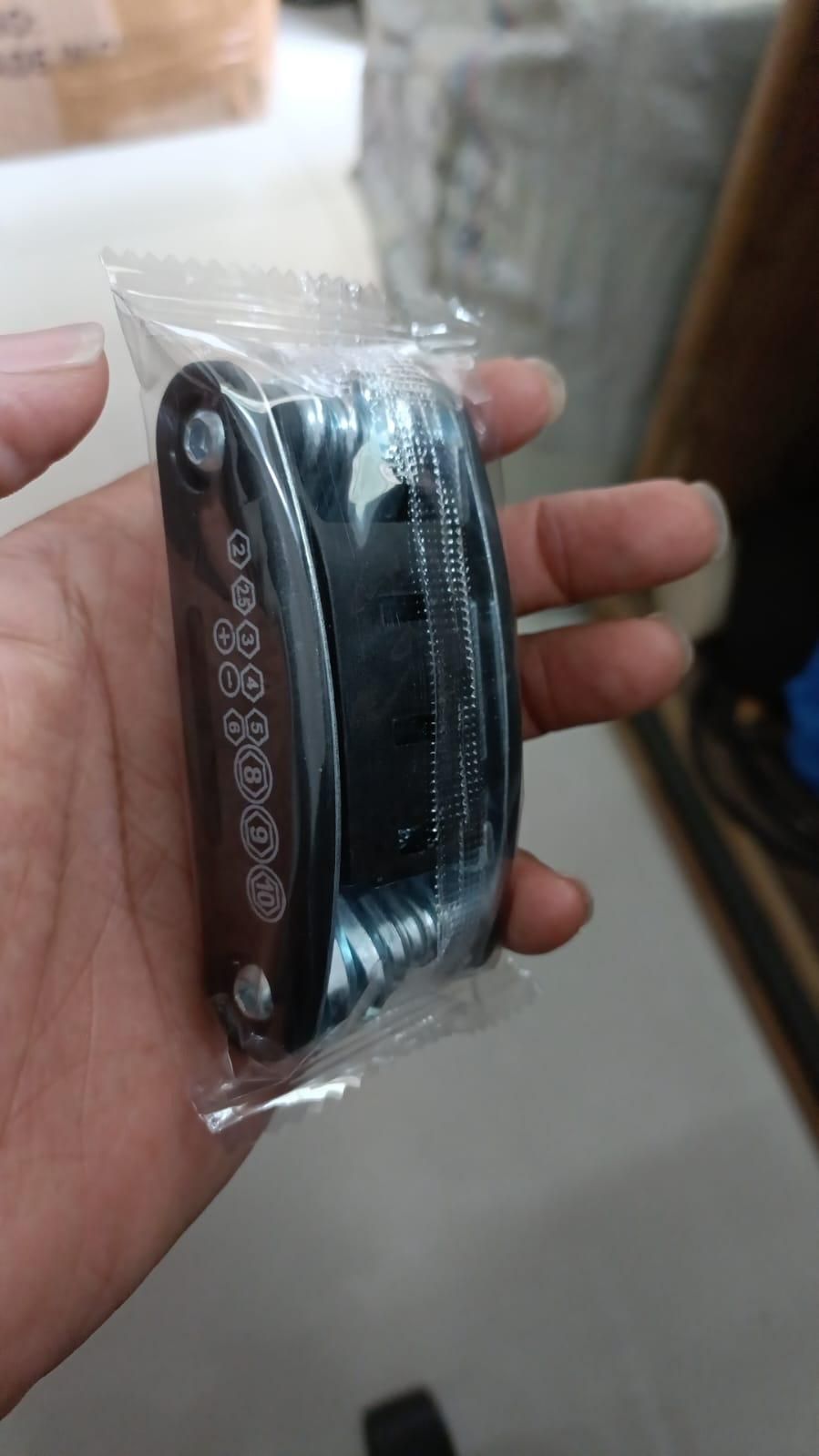 All-in-One Pro 15-in-1 Multipurpose Tool Kit