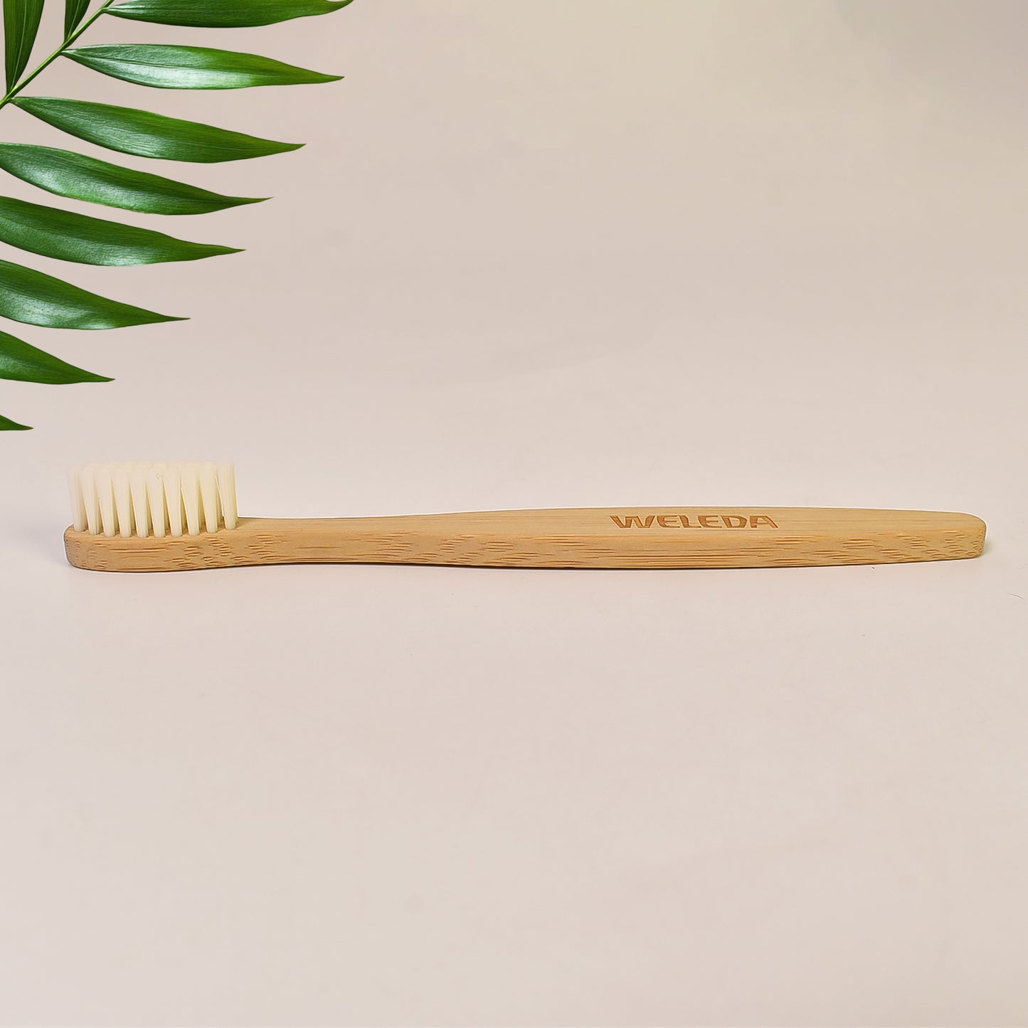 EcoBrush™ Ultra-Soft Bamboo Toothbrush for Gentle Gum Care & Whitening (1 Pc)