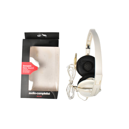 Fold Able Stereo Headphones For Mobiles Dj Style High-performance Headphones Wired Headphones With Mic On-ear Headphones (1pc)
