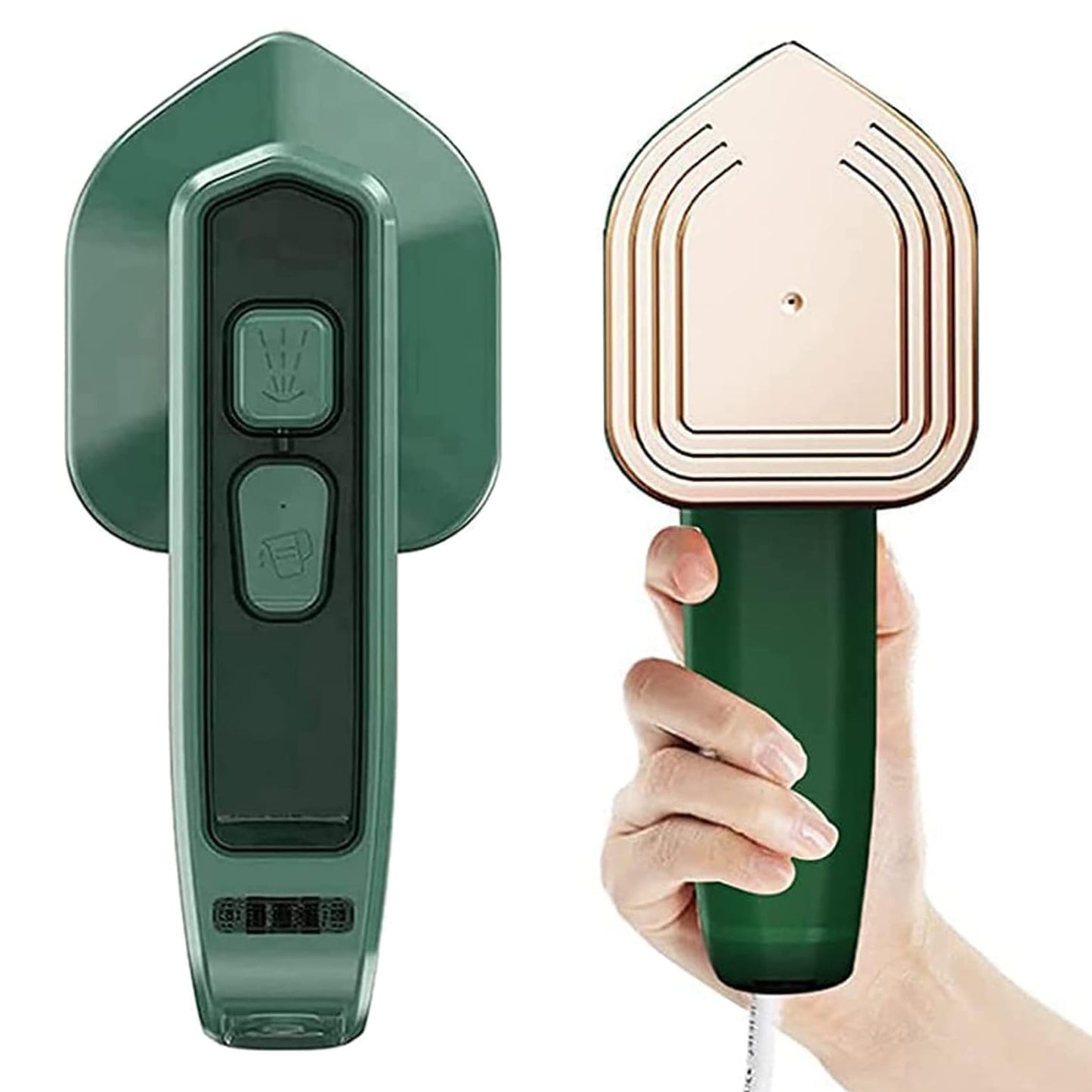 Mini Steam Iron – Portable & Powerful for Travel & Home