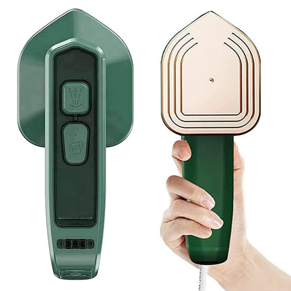 Mini Steam Iron – Portable & Powerful for Travel & Home