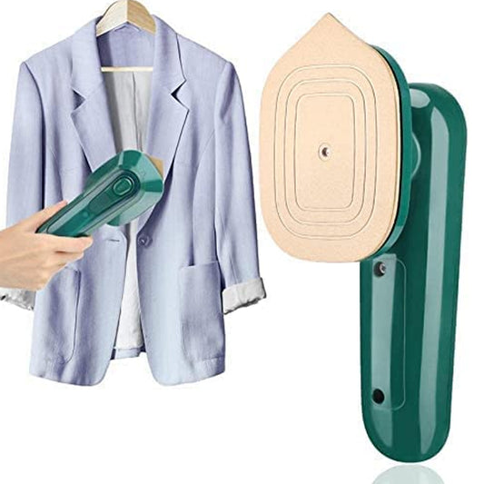Mini Steam Iron – Portable & Powerful for Travel & Home