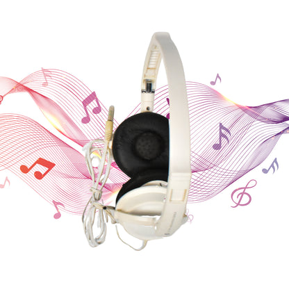 Fold Able Stereo Headphones For Mobiles Dj Style High-performance Headphones Wired Headphones With Mic On-ear Headphones (1pc)