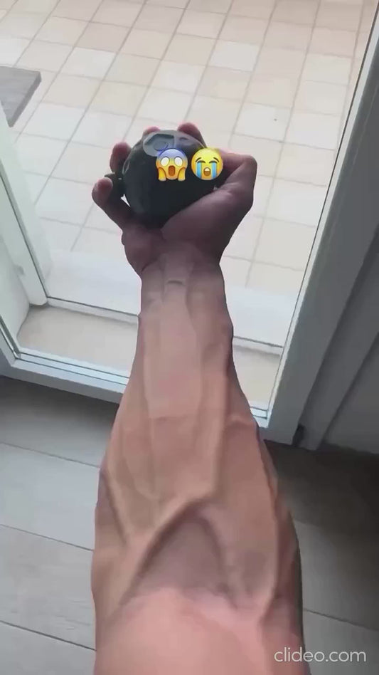 PowerFlex Finger & Hand Grip Trainer – Boost Strength, Anywhere!