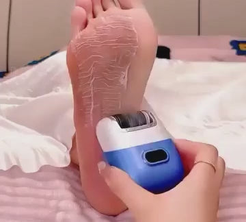 SmoothStep – Electronic Pedicure Tool