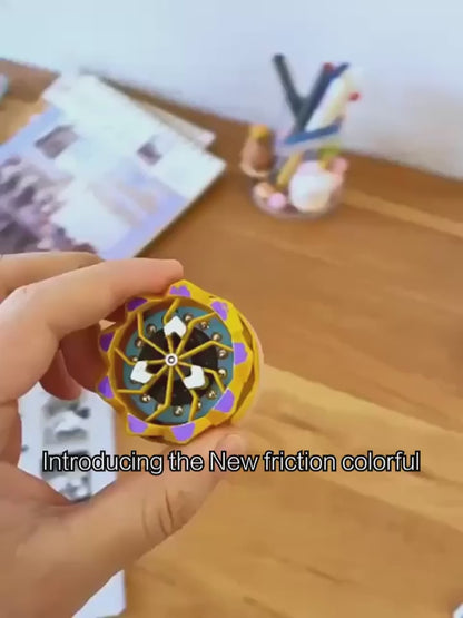 ThundraSpin – Handheld Gyroscope Battle Toy (Pack of 1)