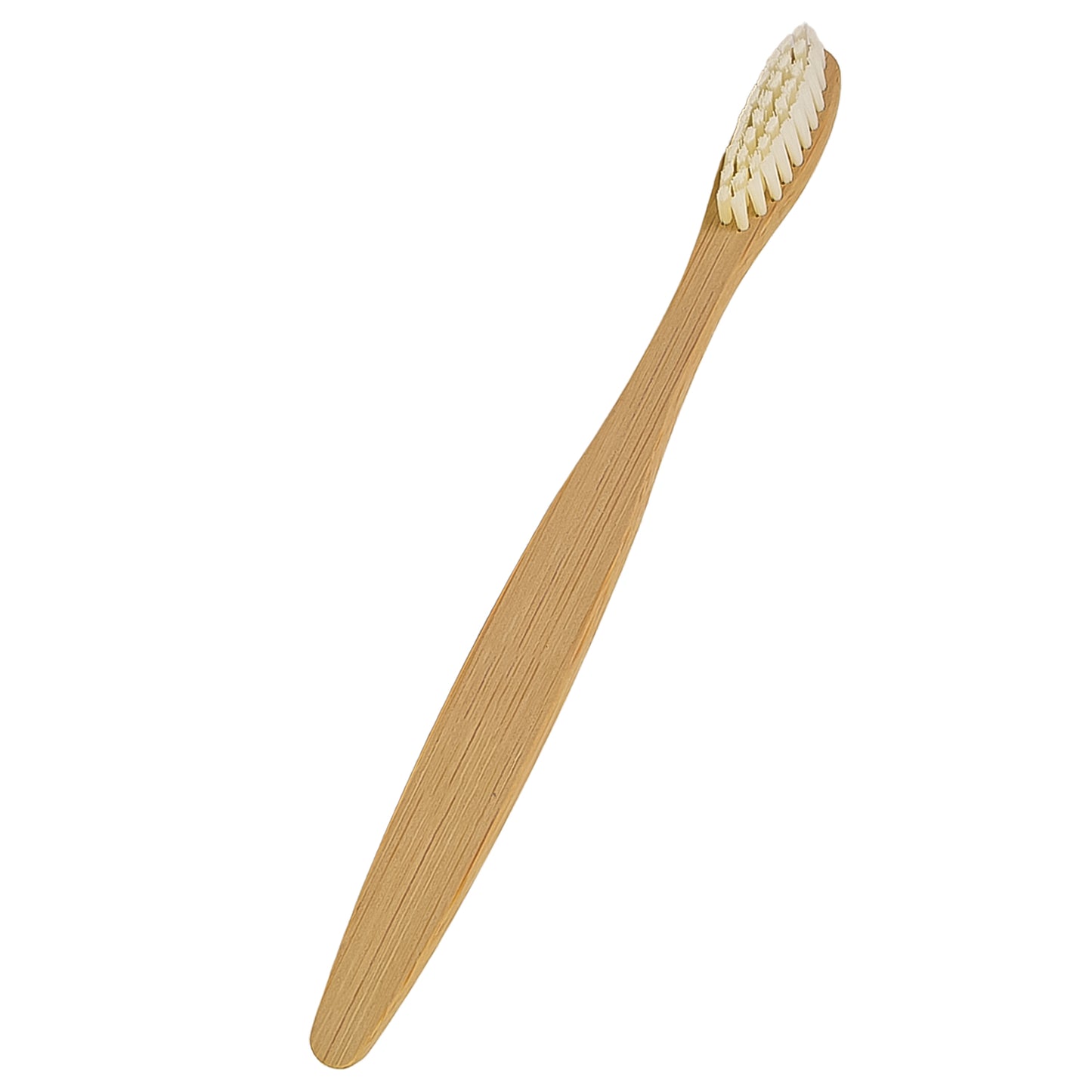 EcoBrush™ Ultra-Soft Bamboo Toothbrush for Gentle Gum Care & Whitening (1 Pc)